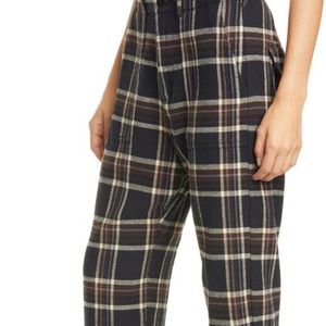 The Great Plaid Ranger Pant in Woodland size 24